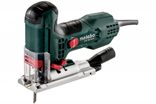 Coffret scie sauteuse metabo - sauteuse,