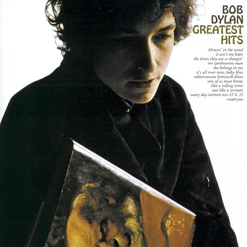 Bob dylan greatest hits - bob, :