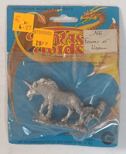 Figurine fantasy lords 1983 - lords,