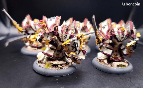 Menoth exemplar cinerators - exemplar, x5