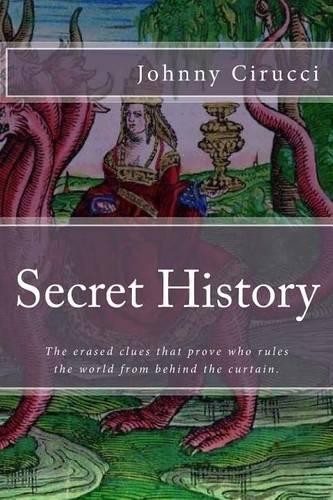 Johnny cirucci secret history - johnny,