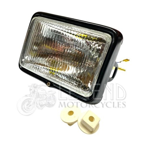 Yamaha dt125r dtr125 - yamaha, headlight