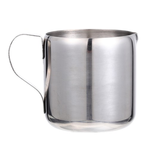 Pot lait inox pichet - ,