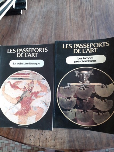 Lot revues les - :, passeports