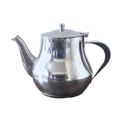 Théière marocaine acier - théière,