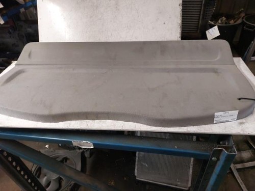 Plage arriere renault scenic - plage,