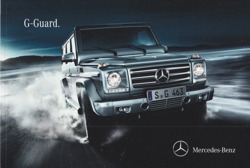 Catalogue brochure mercedes - catalogue,