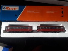 AUTORAIL ROCO 3 RAILS DE LA DB