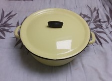 Ancienne marmite faitout en - ancienne, marmite/