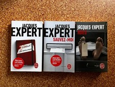 Lot thrillers jacques - ¤,