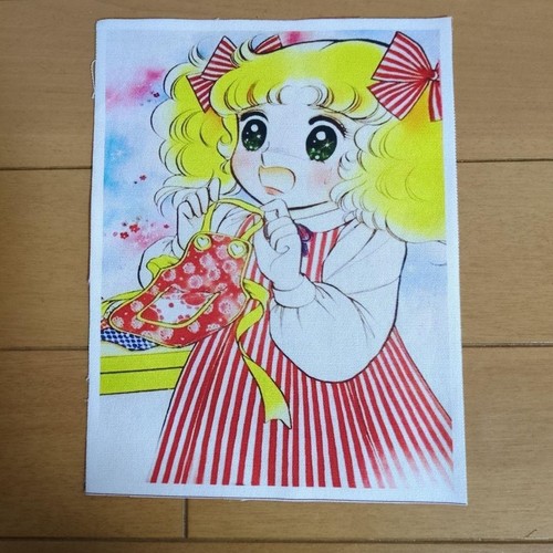 Tissu candy - candy, illustration