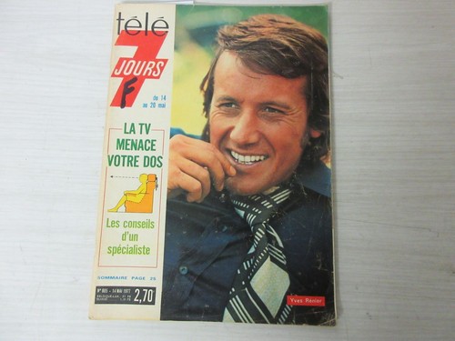 Tele jours 0885 1977 - 0885, 05.1977