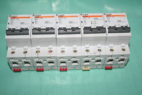 Lot disjoncteurs merlin - disjoncteurs,
