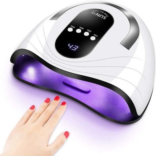 Lampe sèche ongles - lampe, uv
