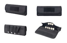 Cartouchière ceinture noire