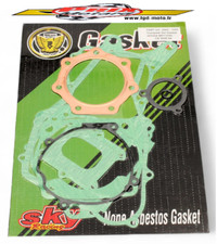 HONDA CR 500 R 1984 POCHETTE JOINTS MOTEUR COMPLETE