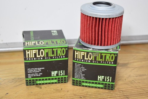 Filtres huile hiflofiltro - a,