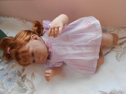 Robe compatible avec poupée - ,