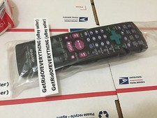 NEW OTHER Sharp VCR remote