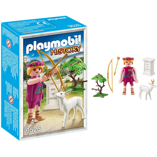 Playmobil history 9525 - playmobil,