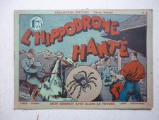 ALAIN LA FOUDRE    /