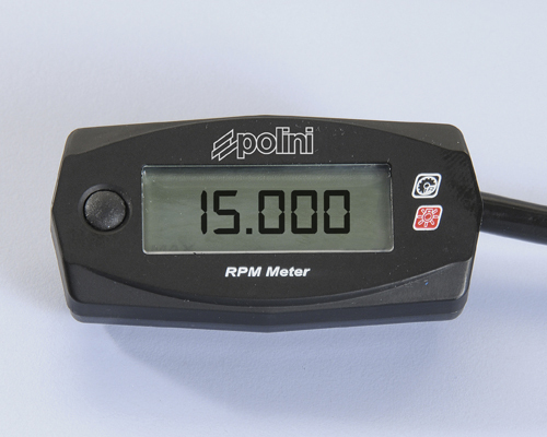 Polini 171 1002 compte - polini, compte-tours