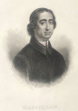 Jean baptiste massillon - jean,