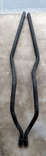 Honda s800 exhaust - s800,