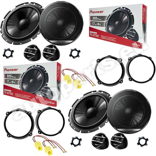 Kit enceintes pioneer - kit,