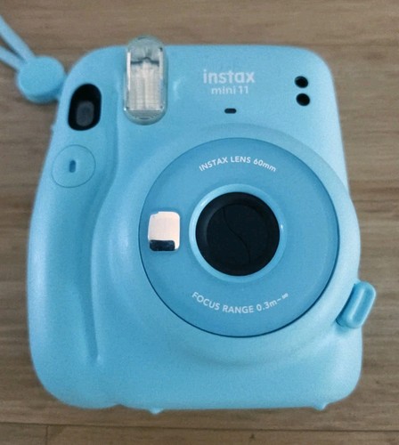 Appareil photo instantané - photo,