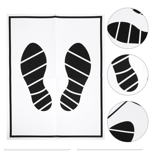 Pcs tapis sol - pcs, jetable