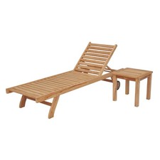 Ensemble bain de soleil droit