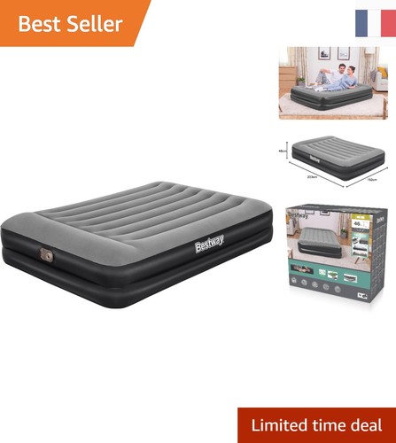 Matelas gonflable personnes - 2,