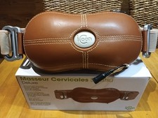 Masseur cervicales Shiatsu