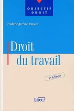 Droit du travail (ancienne