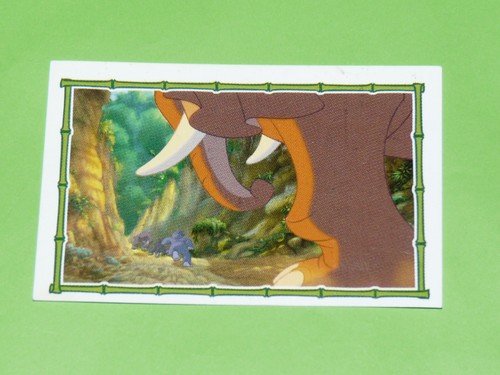 Panini tarzan 1999 disney - panini,