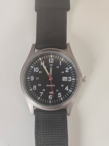 Montre bracelet unisexe quartz