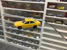 Renault 18 Taxi Majorette 1/60