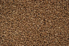 FMF Cichlidés Boulettes Plongeantes 6mm Granulé de Bois 520ml Tube Environ 325g