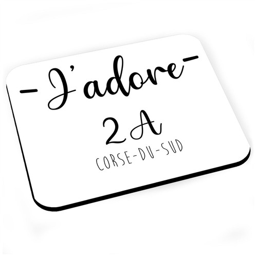 Tapis souris adore 2a - souris,