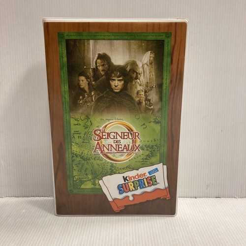 Coffret kinder surprise
