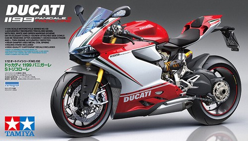 Ducati ii99 panigale - ii99,