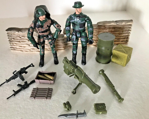 Peacekeepers soldier force lot - peacekeepers,