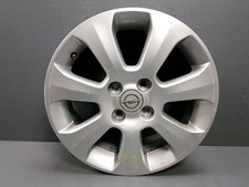 Jante alu - Opel Agila B - 5.5 x 15" ET50