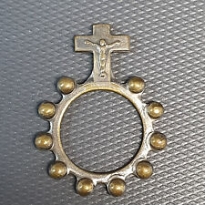 BIJOU RELIGIEUX - AUTHENTIQUE DIZAINIER ANCIEN #37