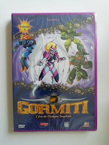 Gormiti ere l eclipse - gormiti:, l'eclipse