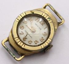 Montre mécanique ancienne Newton LORSA 14 -  F18-17