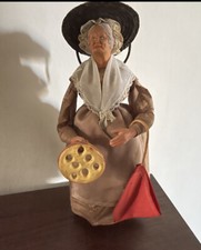 SANTON SIGNE S. JOUGLAS CRECHE DE NOEL / COLLECTION