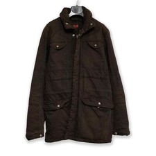Veste Levi's Marron D'Hiver
