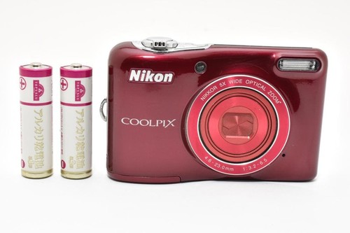Nikon coolpix l32 - nikon,